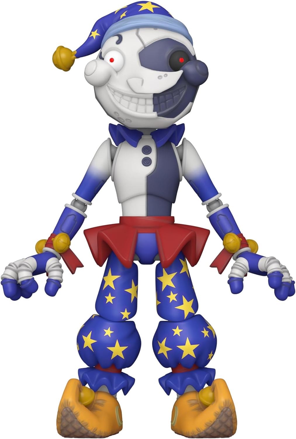 Funko Action Figure: Five Nights at Freddy's (FNAF) SB - Moon - Jouet à Collectionner - Idée de Cadeau - Produits Officiels - Video Games Fans