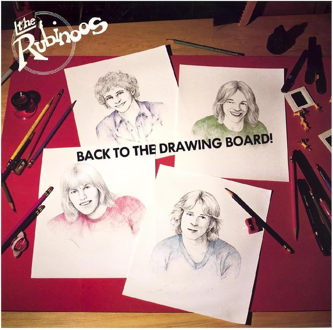 Back to the Drawing Board