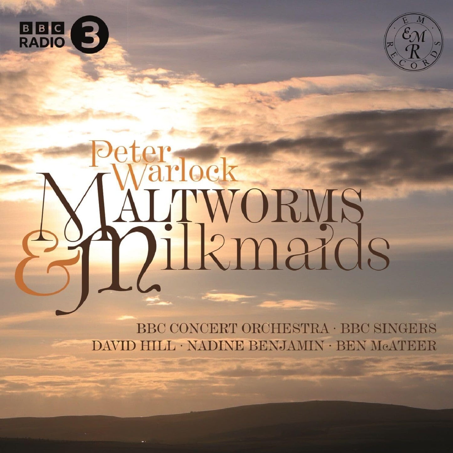 Peter Warlock: Maltworms & Milkmaids