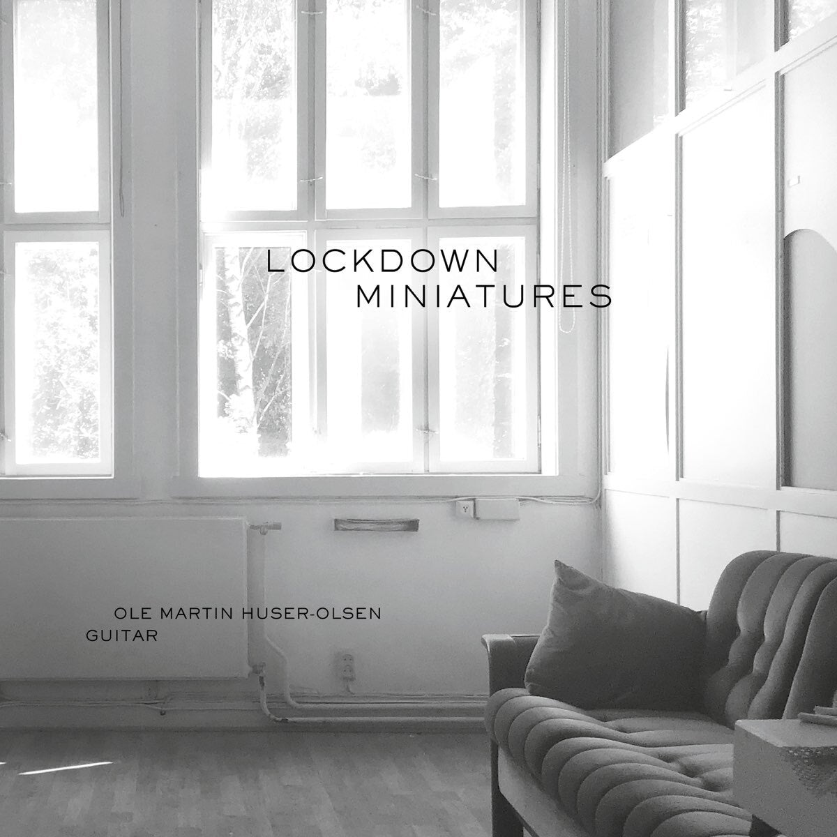Ole Martin Huser-Olsen: Lockdown Miniatures