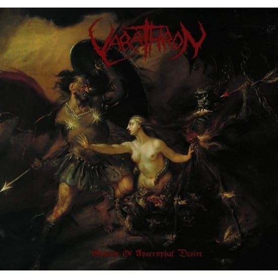 Genesis Of Apocryphal Desires
