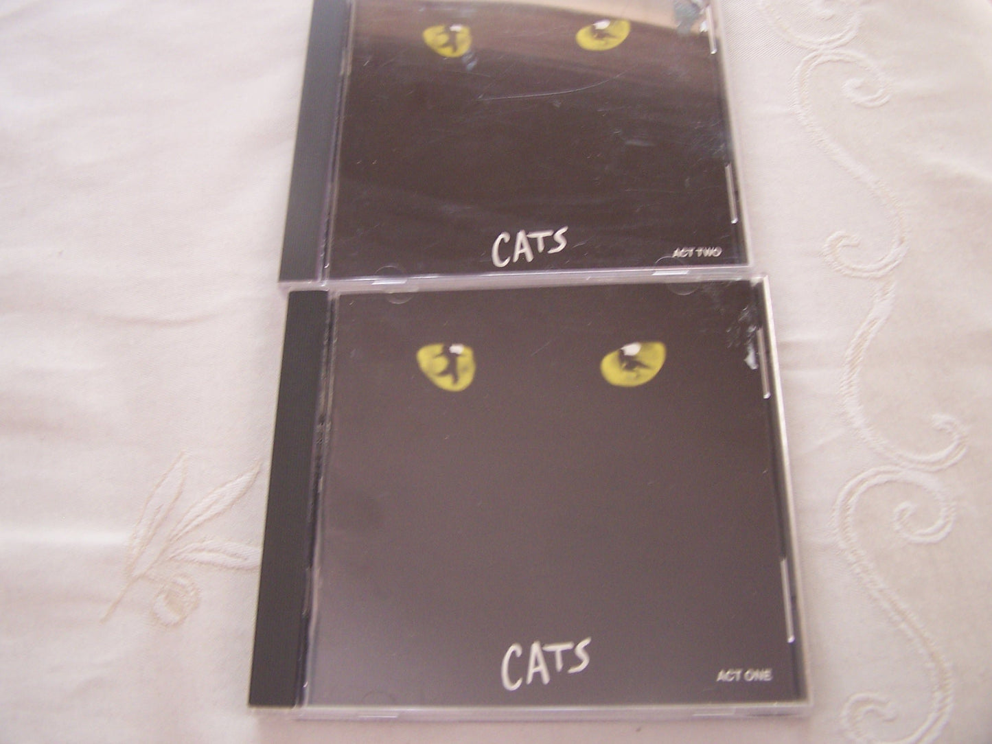 Cats (Original Broadway Cast)
