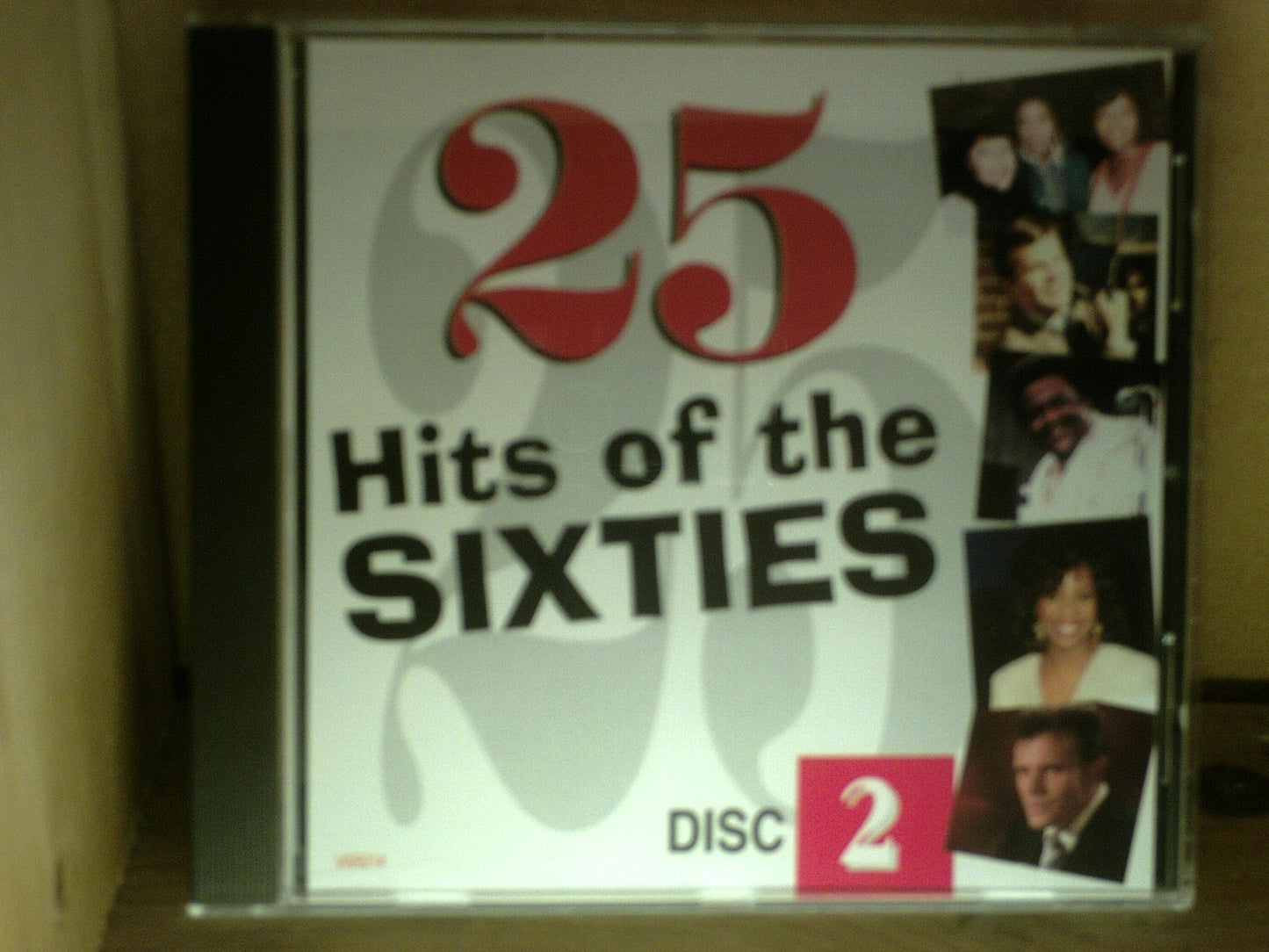 V/A - 25 Hits of the 60s Volume 2