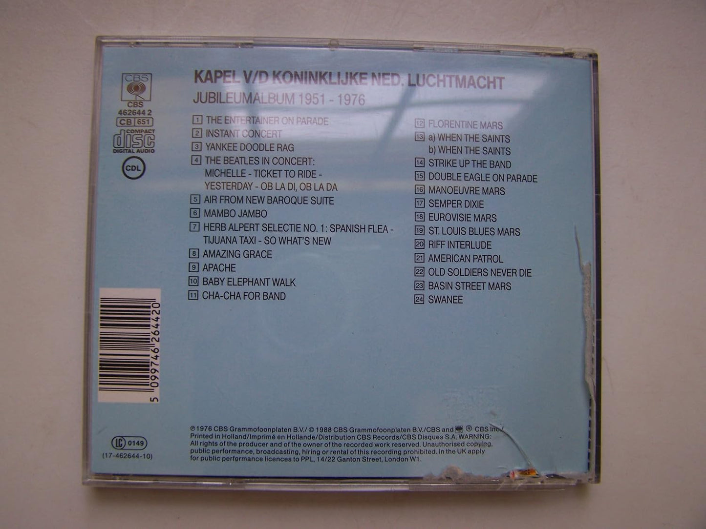 Jubileum Album '51 '76
