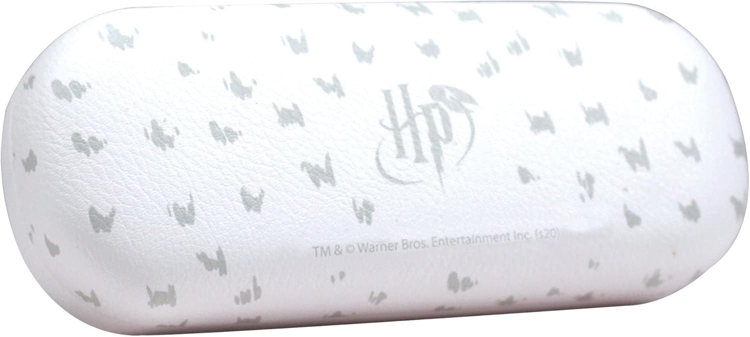 Half Moon Bay Glasses Case - Harry Potter (Hedwig