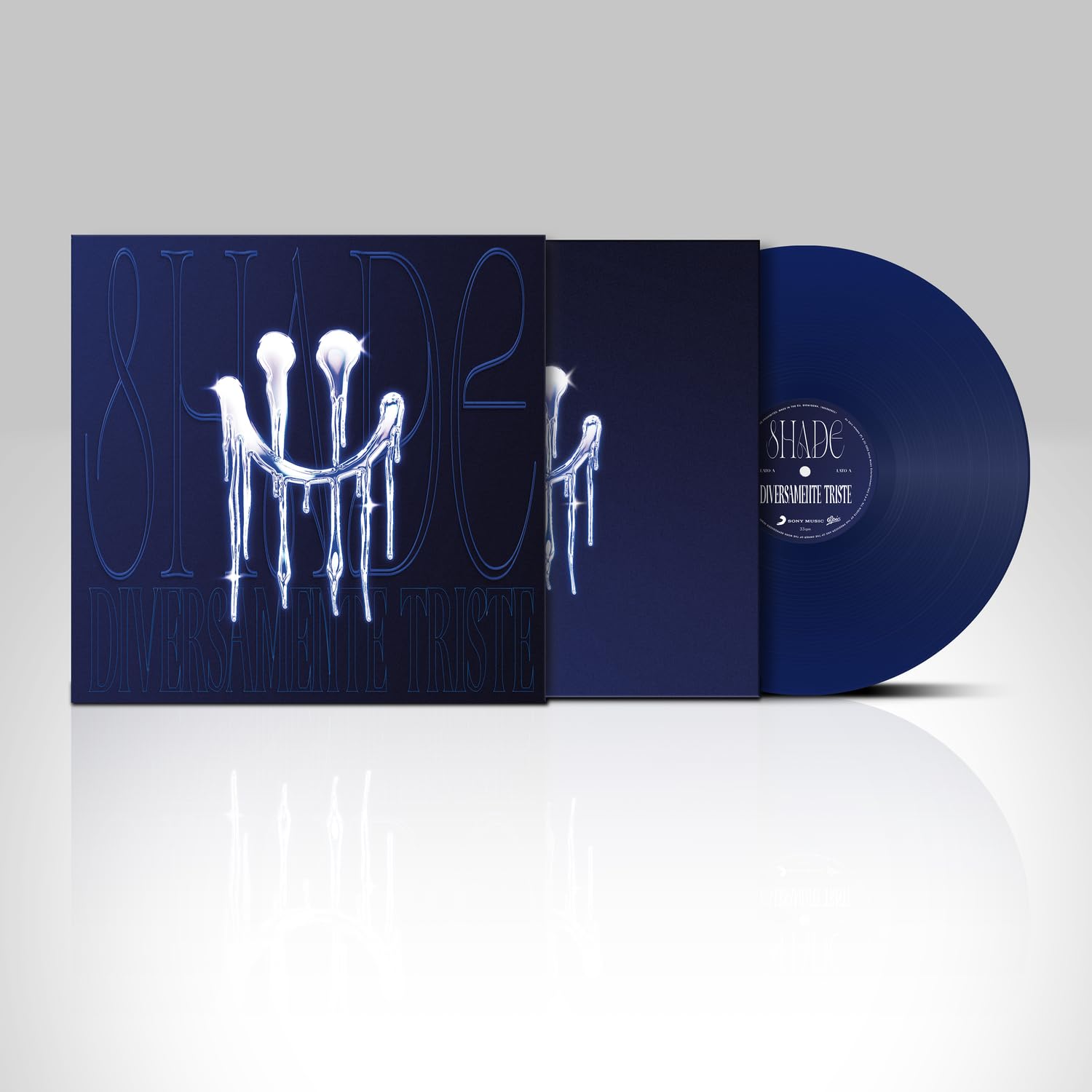 Diversamente Triste - Colored Vinyl