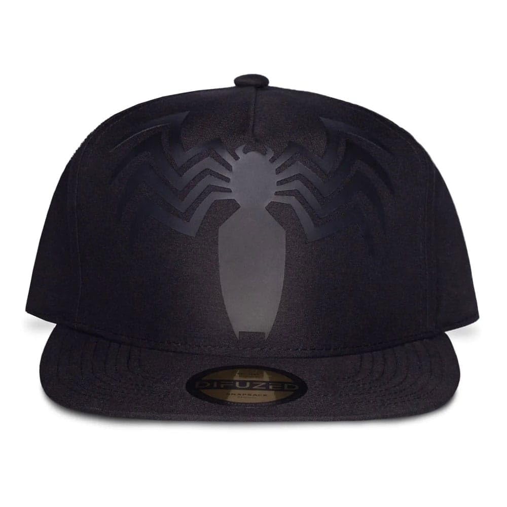 DIFUZED Sport Venom Marvel Cap, Multicoloured, One Size