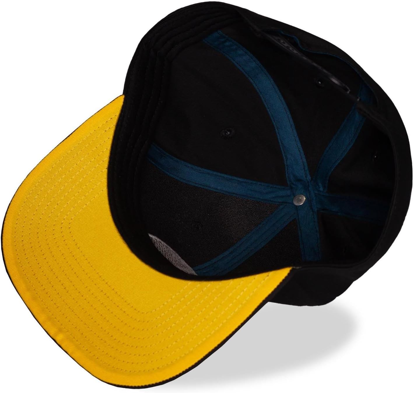 DIFUZED Sport Roll for Your Life Stranger Things Cap, Multicoloured, One Size