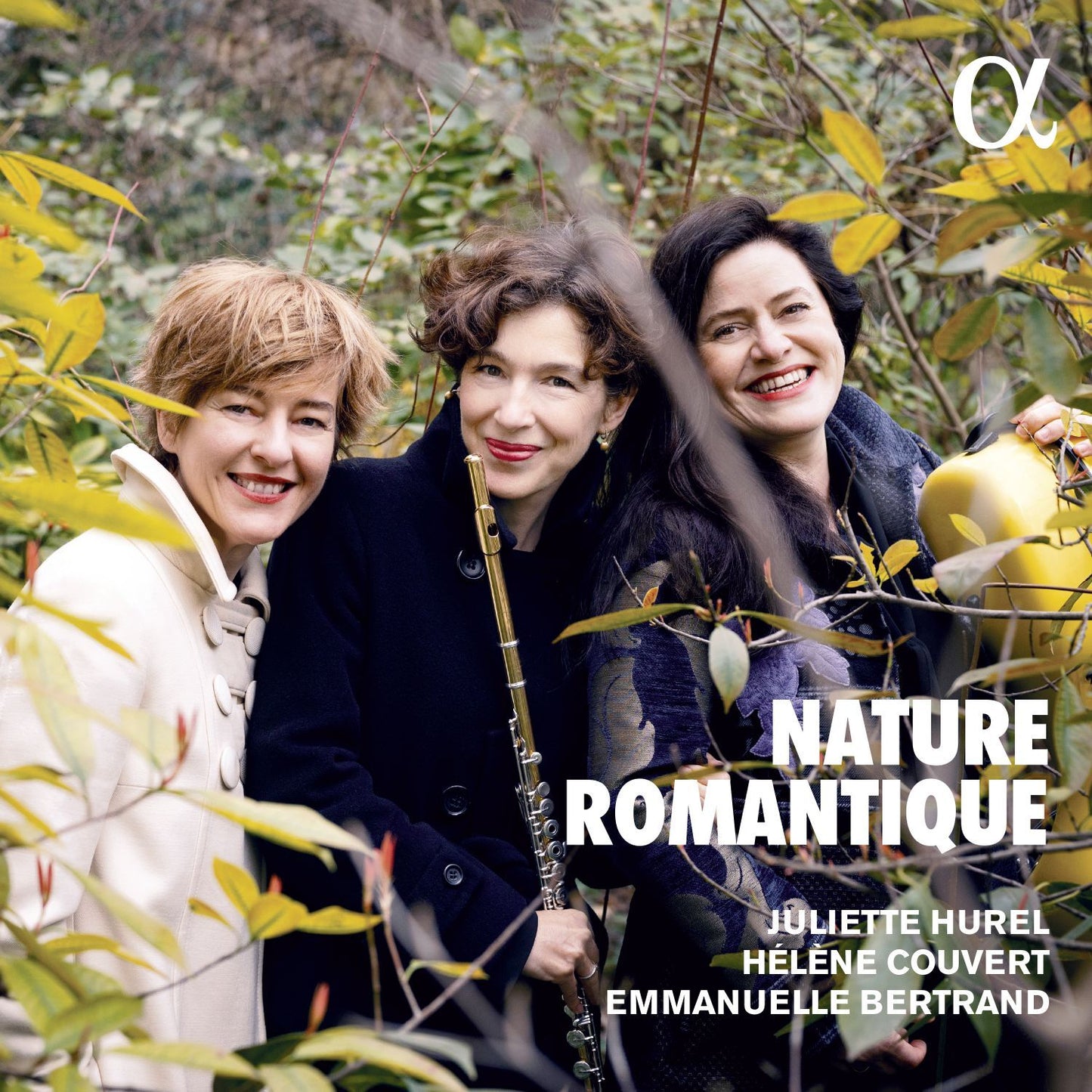 Juliette Hurel/Hélène Couvert/Emmanuelle Bertrand: Nature...