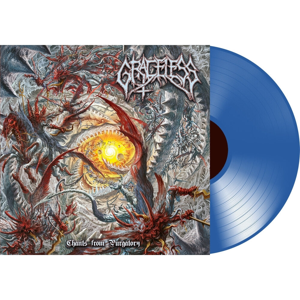 Chants from Purgatory