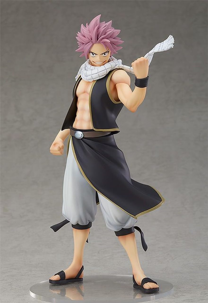 Good Smile Company - Fairy Tail Final Pop Up Parade Xl Natsu Dragneel PVC Figure