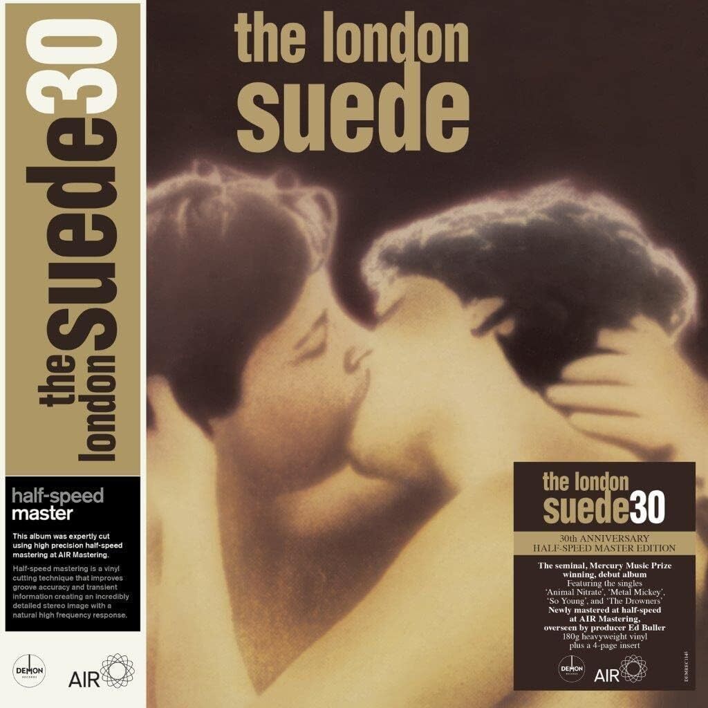The London Suede (Half-speed Master)