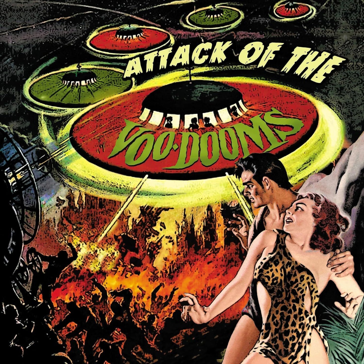 Attack of the Voo-Dooms
