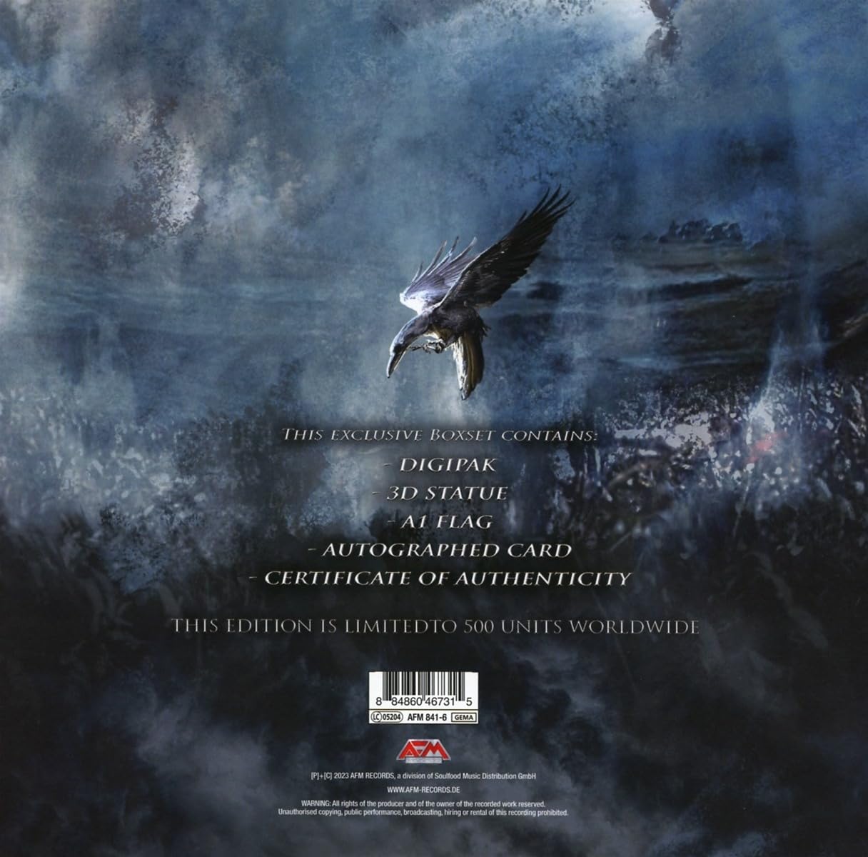 Bloodbound-Tales From The North (Ltd. Boxset