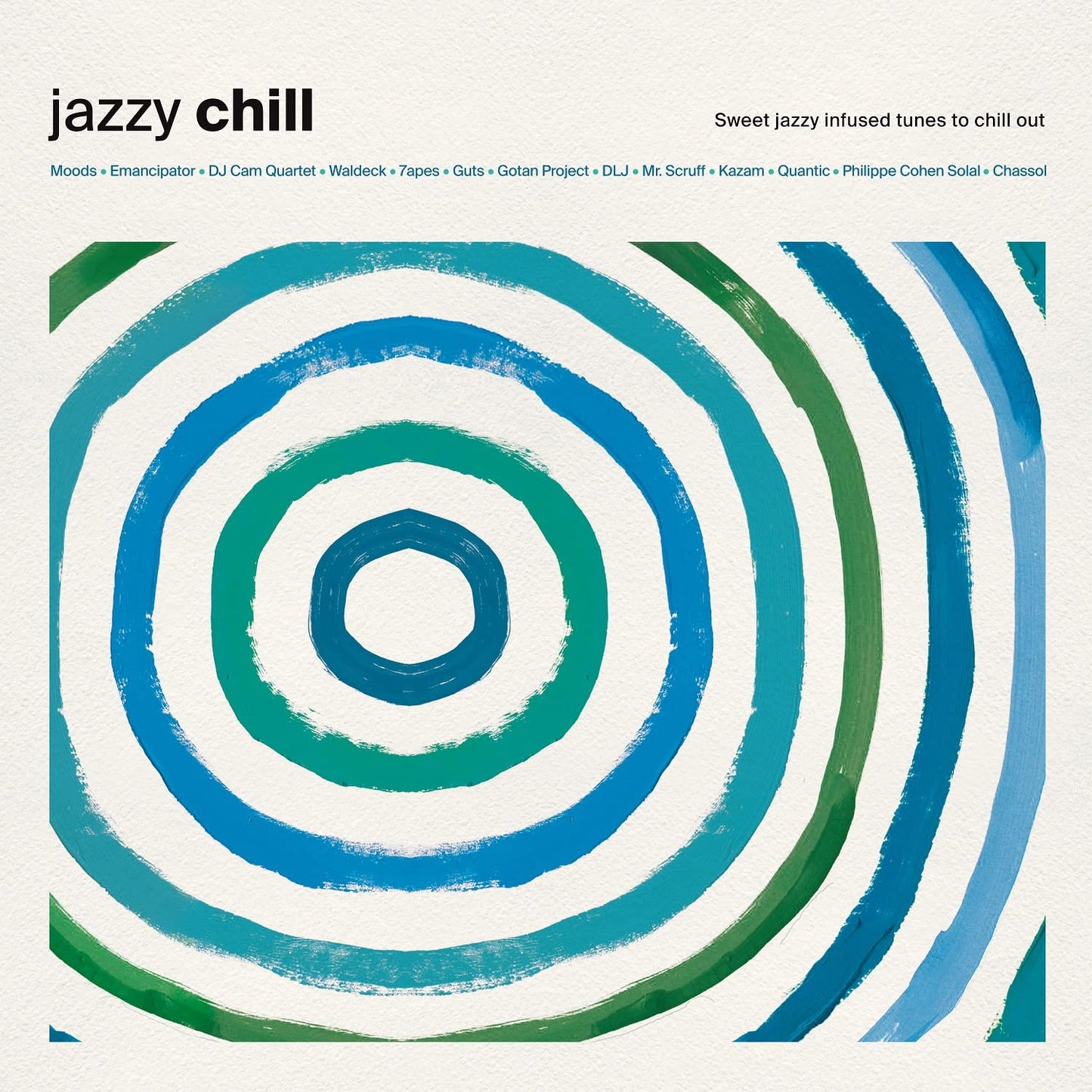 Jazzy Chill