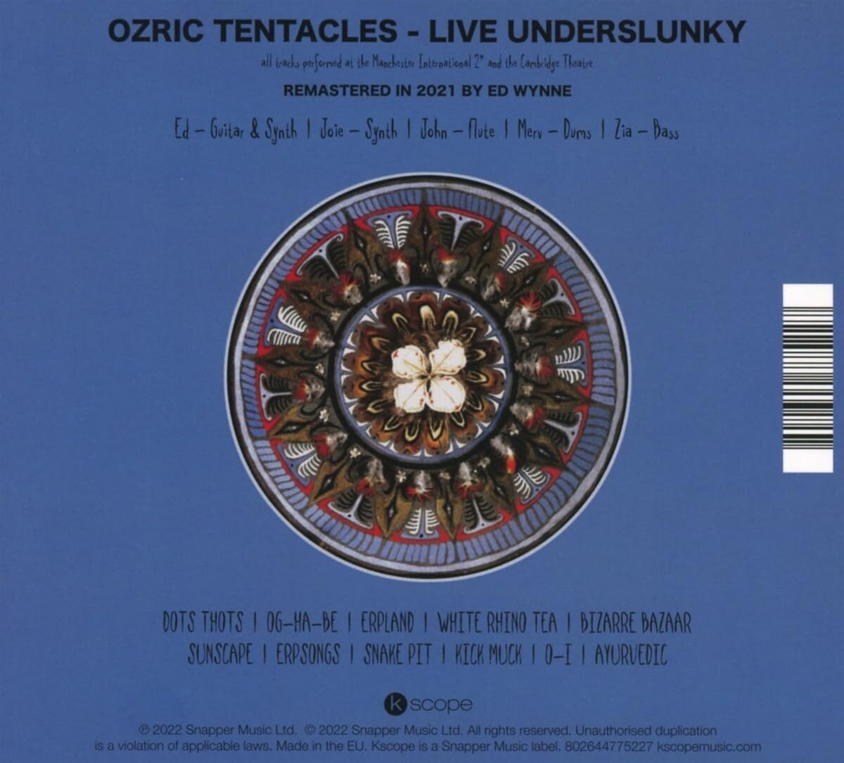Live Underslunky
