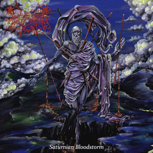 Saturnian Bloodstorm (MC)