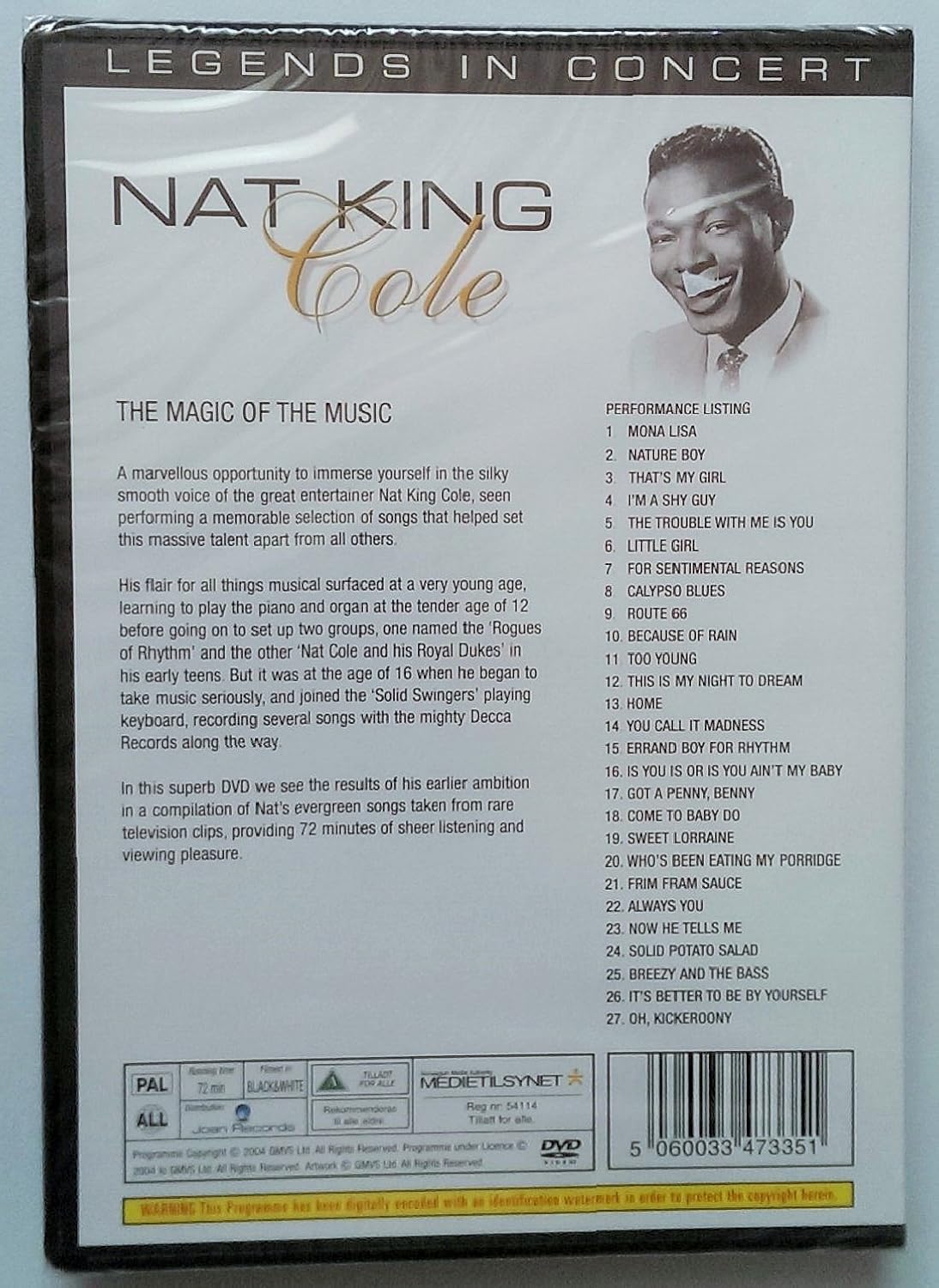 Magic of the Music