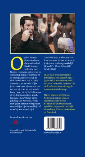 Alleen maar nette mensen: luisterboek