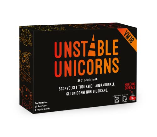 Unstable Unicorns Vm18