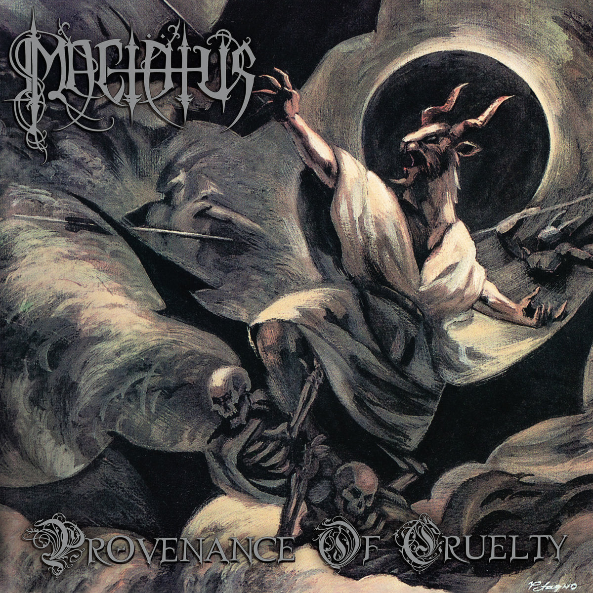 Provenance of Cruelty