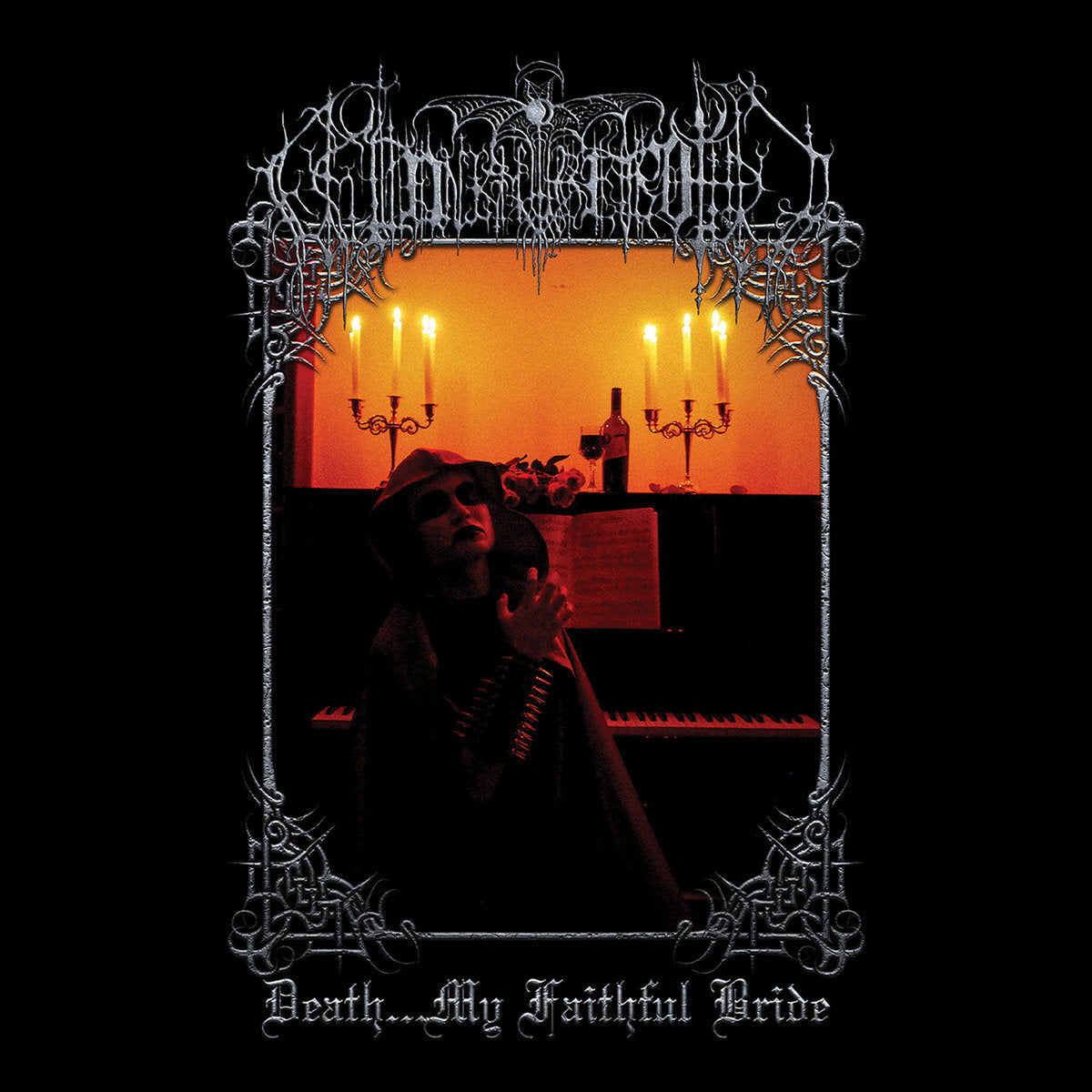 Death...my Faithful Bride