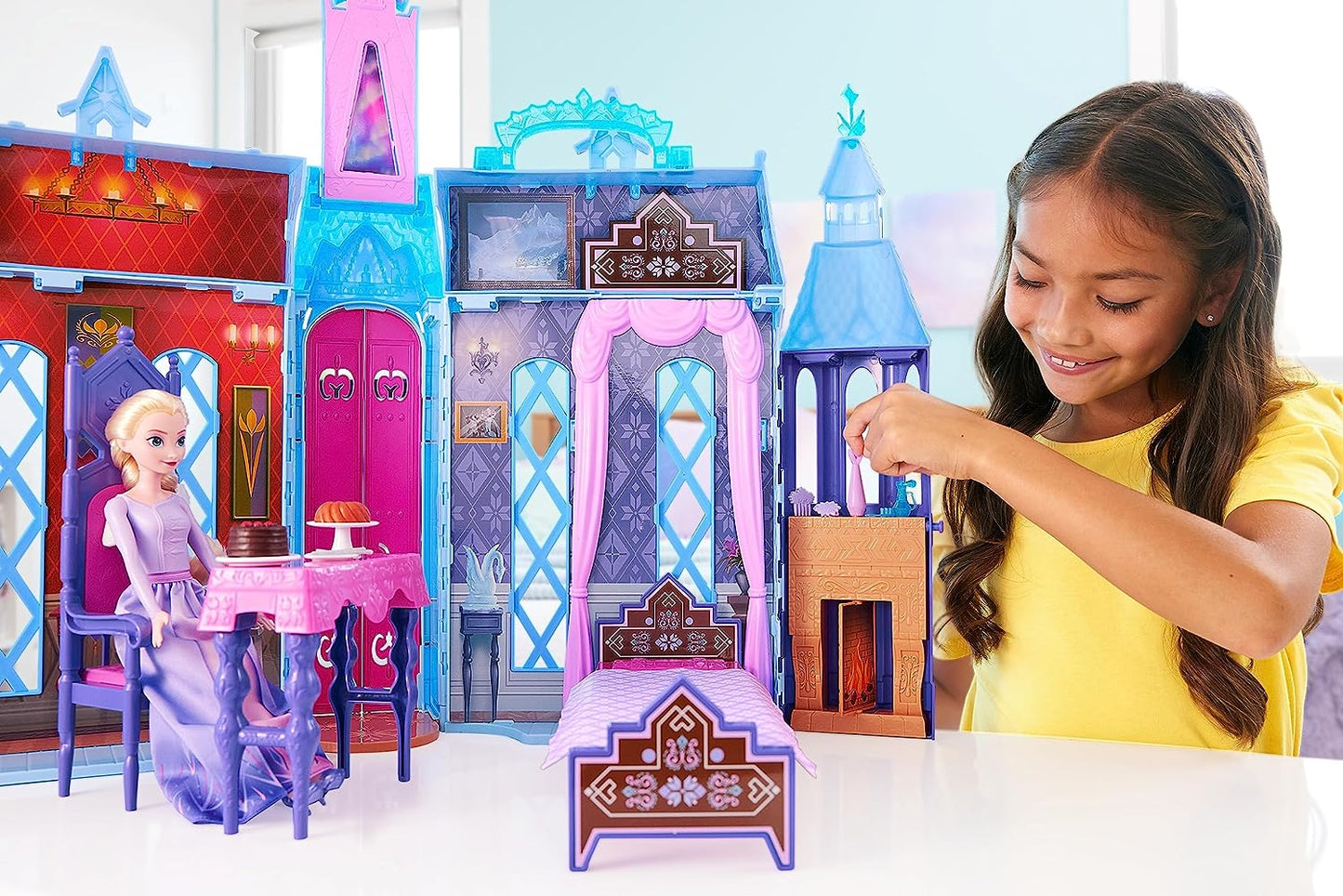 Toys - Disney Princess - Arendelle Castle /Toys