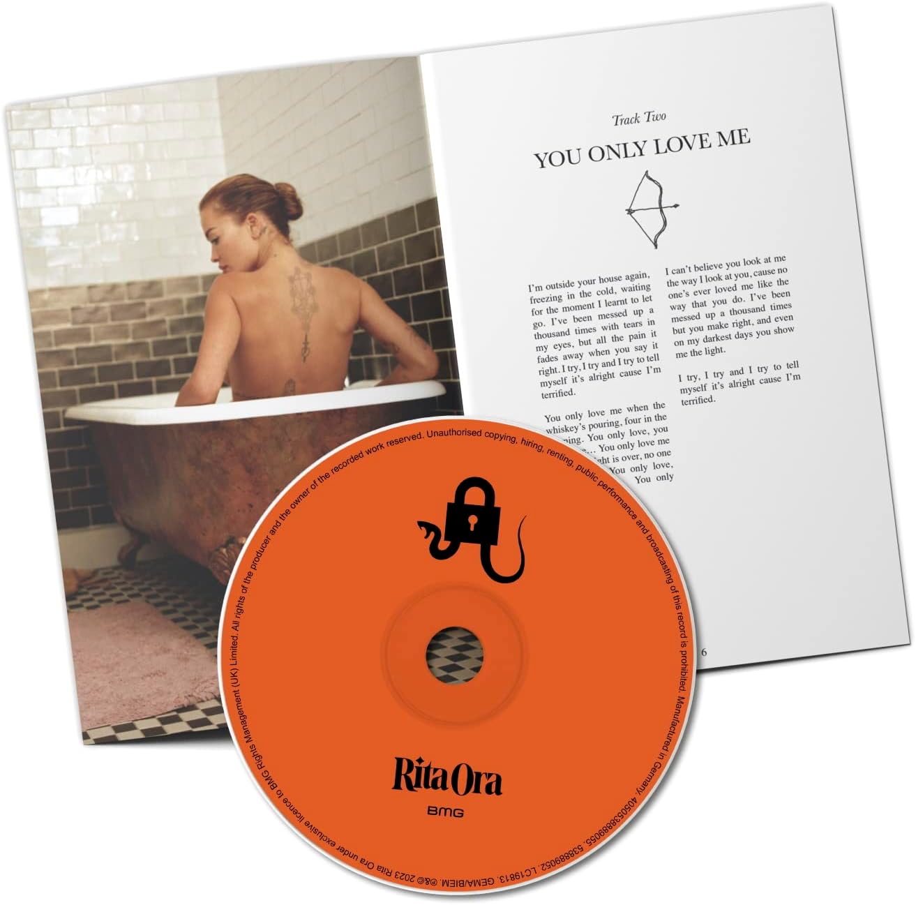 You & I (Deluxe Zine