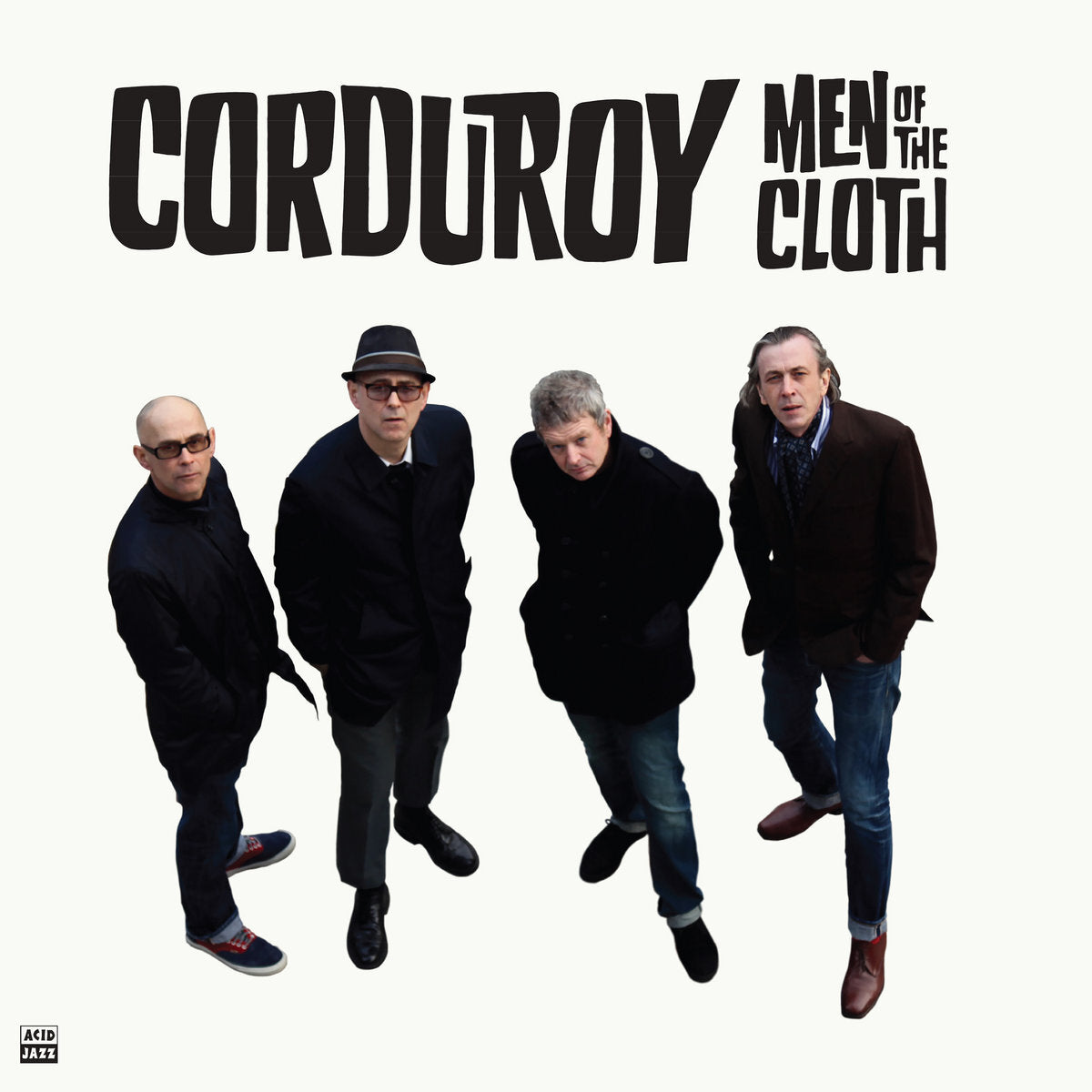 Men of the Cloth