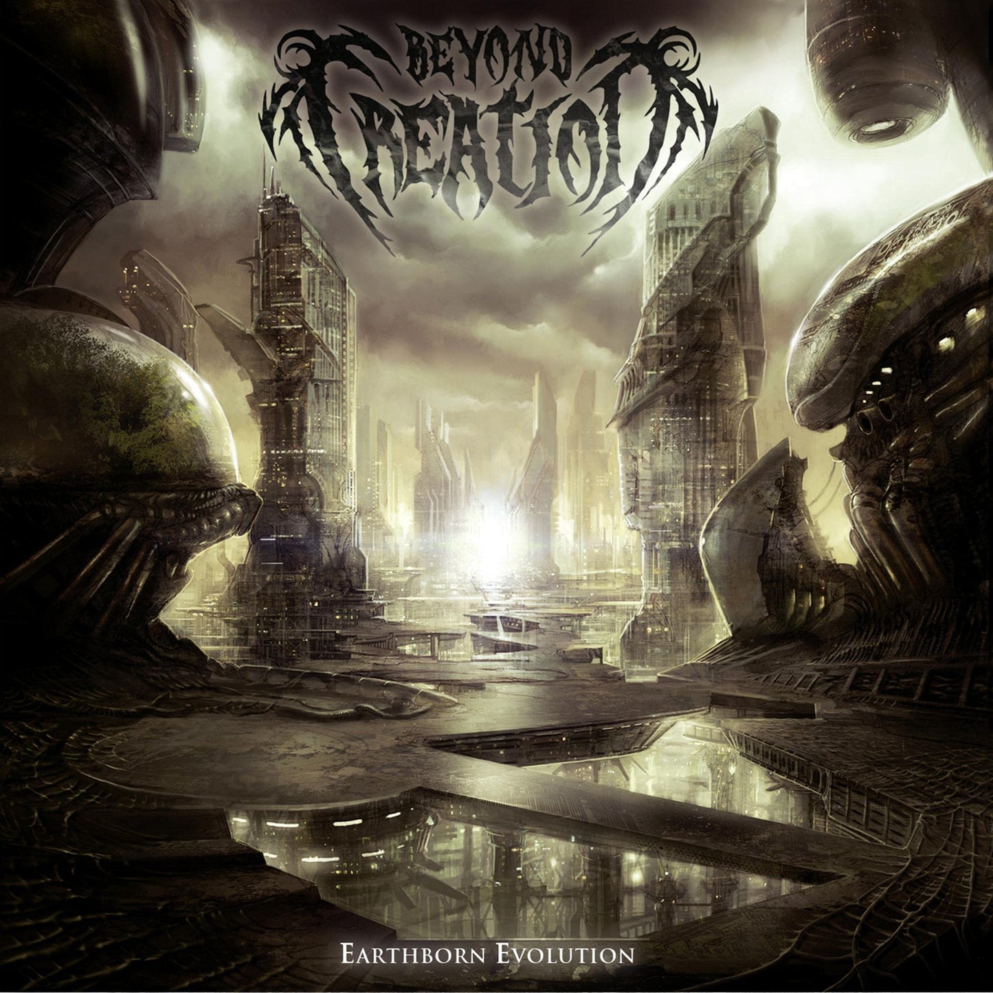 Earthborn Evolution