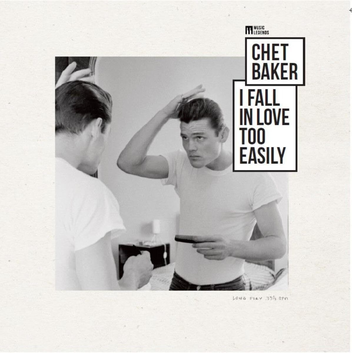 I FALL IN LOVE TOO EASILY / MUSIC LEGENDS COLLECTION