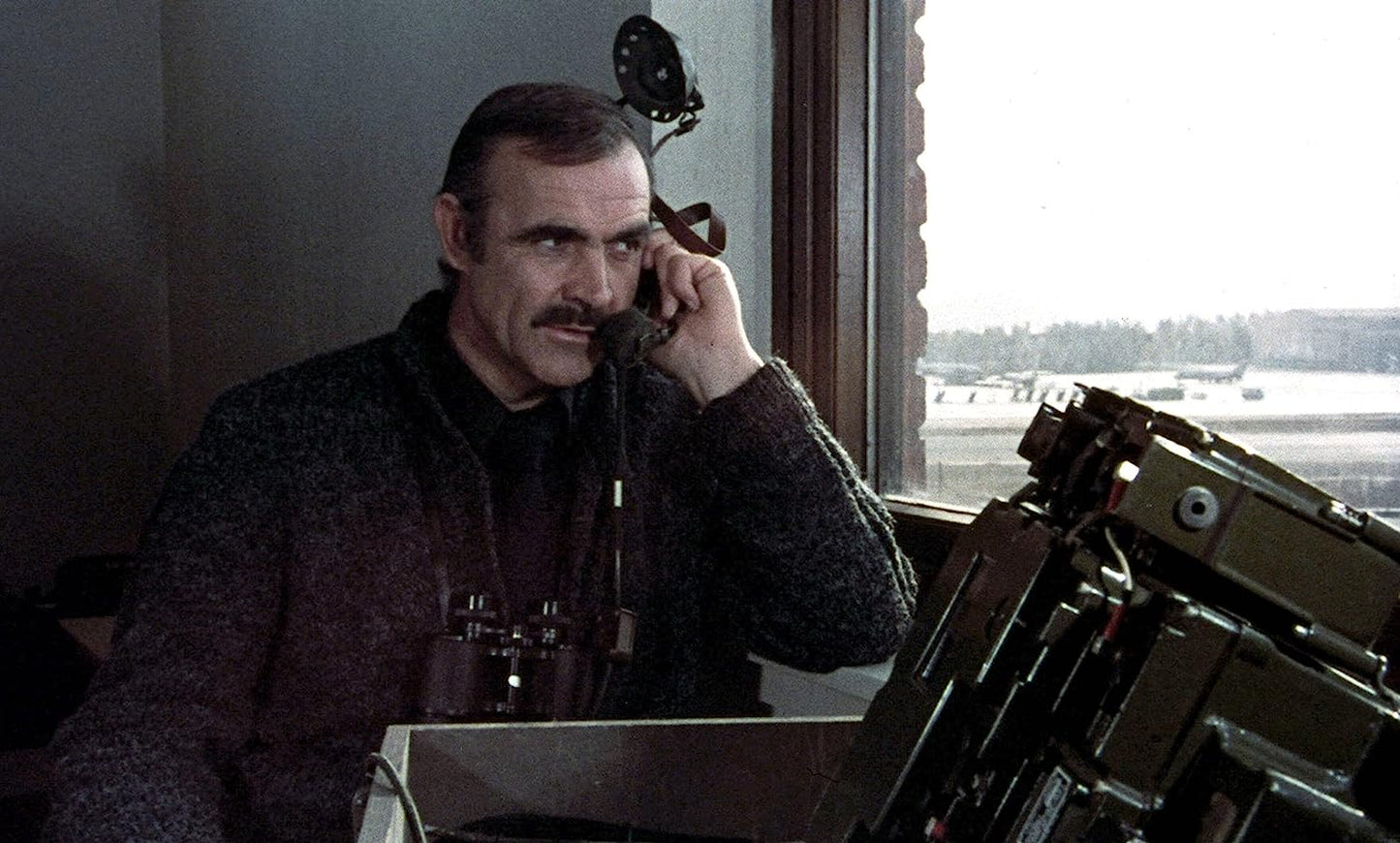 Sean Connery: Die Uhr läuft ab - Ransom (Filmjuwelen