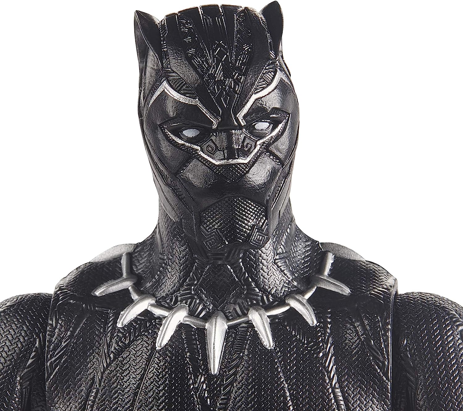 Avengers Marvel Titan Hero Series Black Panther Action Figure