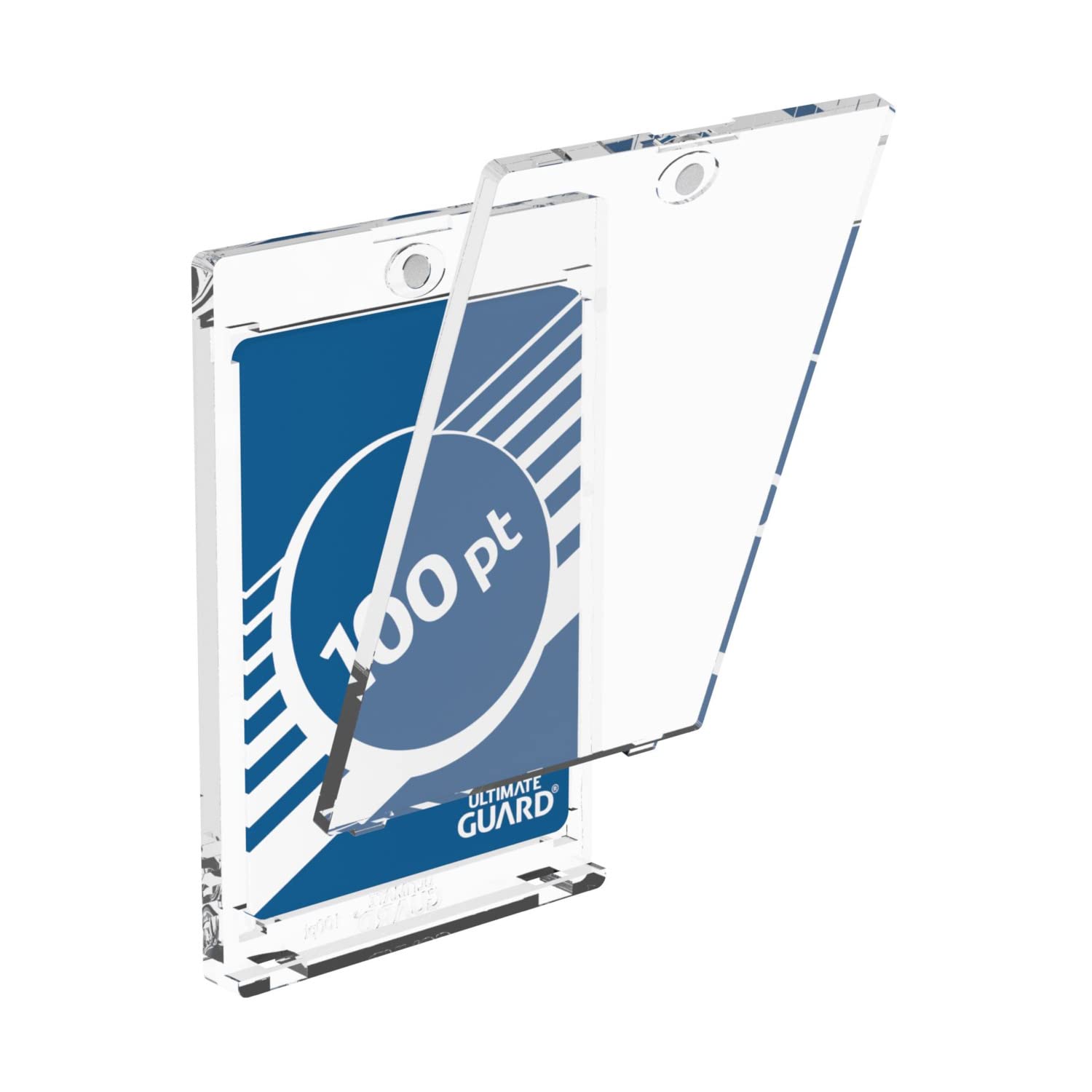 Ultimate Guard UGD011035 Card Case, Transparent