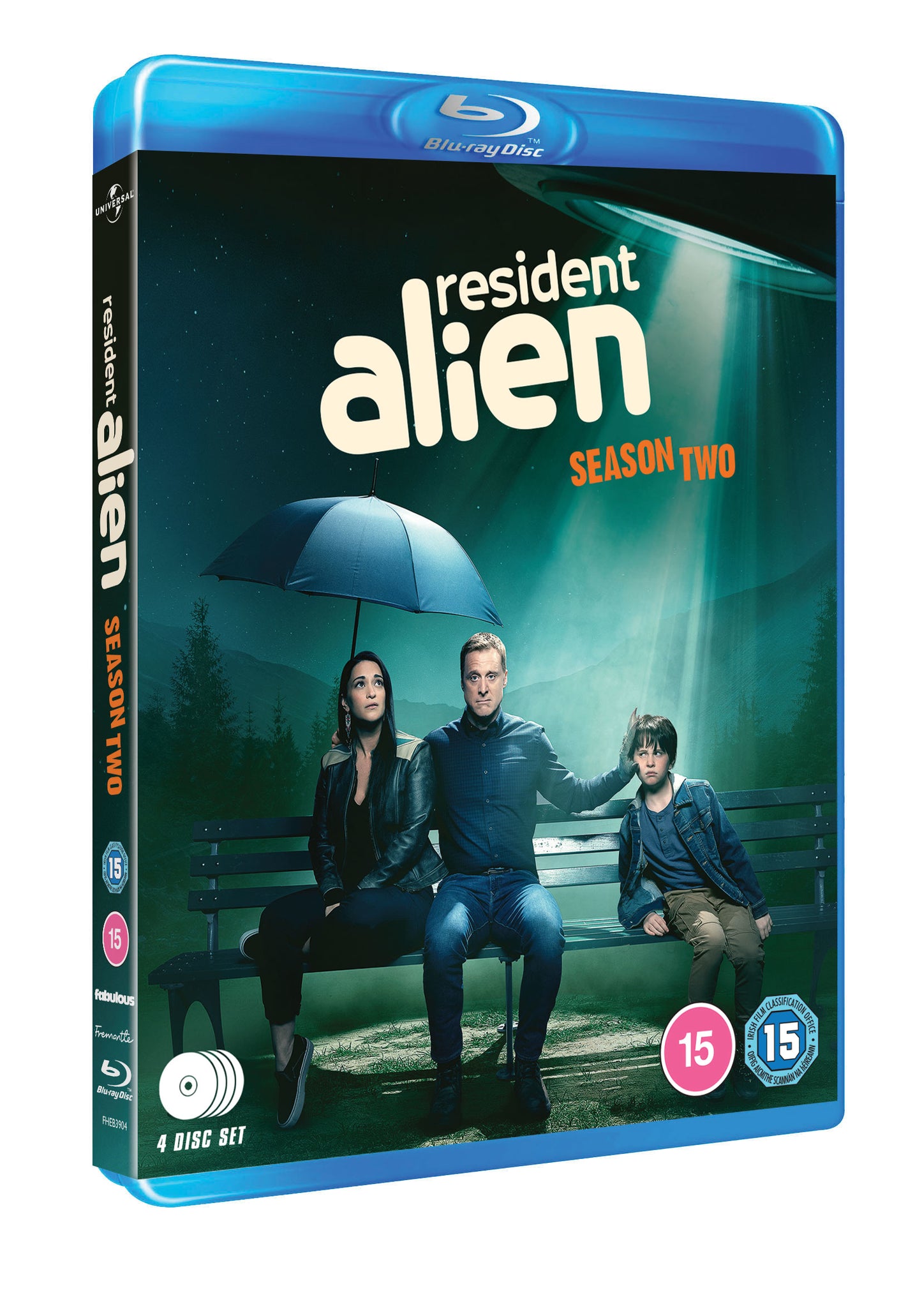 Resident Alien: Season Two