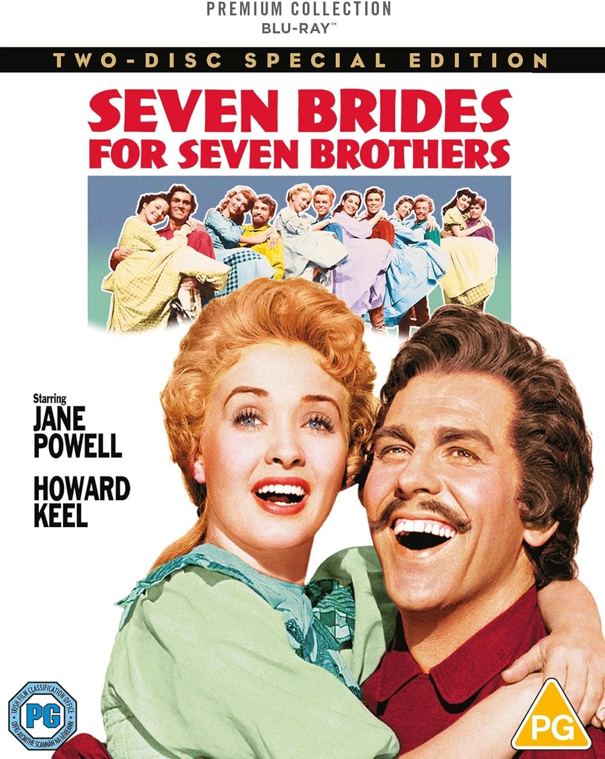Seven Brides For Seven Brothers - The Premium Collection