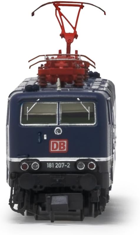 DB AG, 181.2 livrée bleue, ep. V, avec décodeur sonore DCC