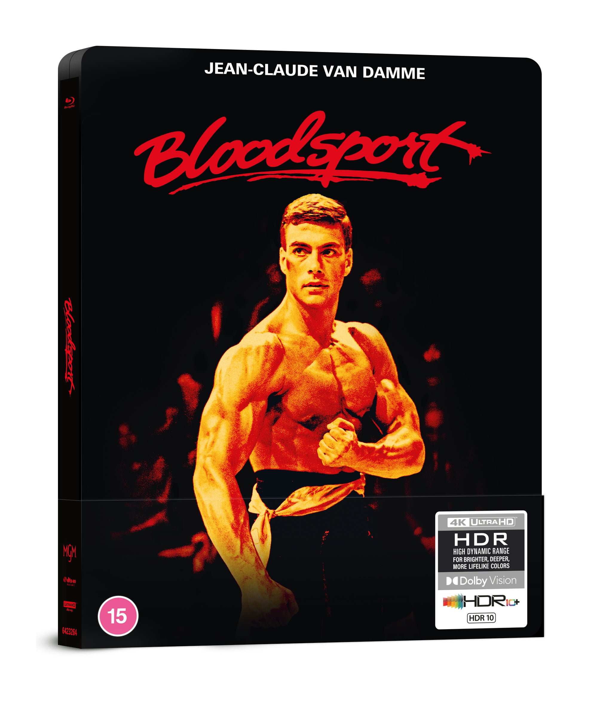 Bloodsport