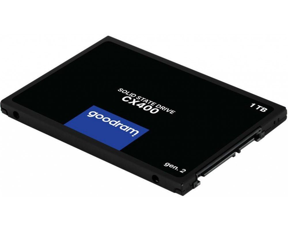 GoodRam CX400 gen.2 2.5 256 GB Serial ATA III 3D TLC NAND