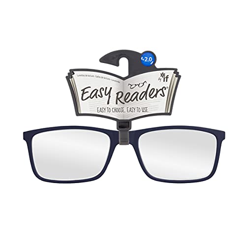 Easy Readers Sporty Blueclear 20