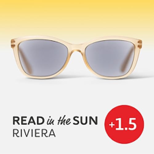 Easy Readers Sun Riviera 15