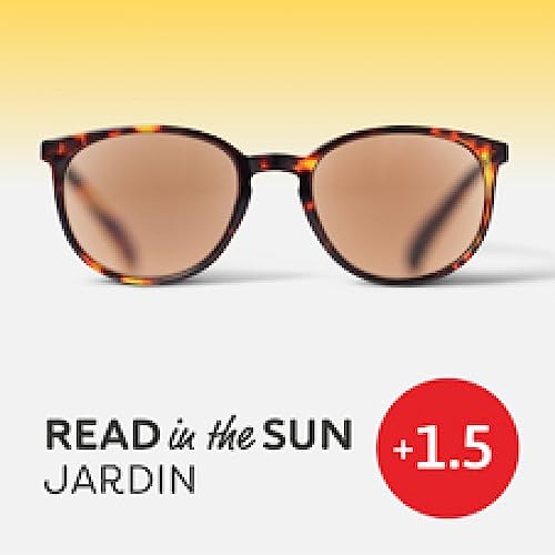 Easy Readers Sun Jardin 15