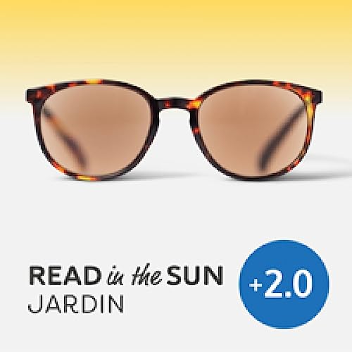Easy Readers Sun Jardin 20