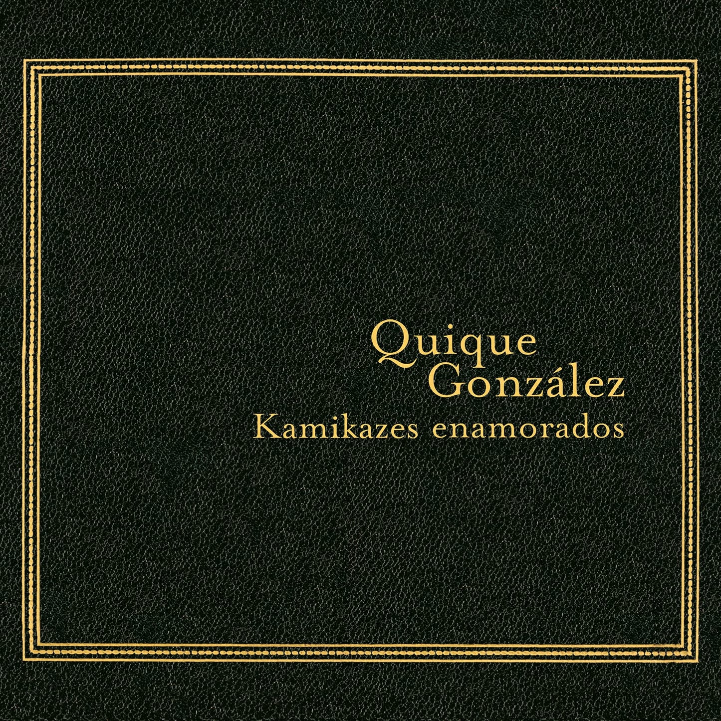 Kamizakes Enamorados