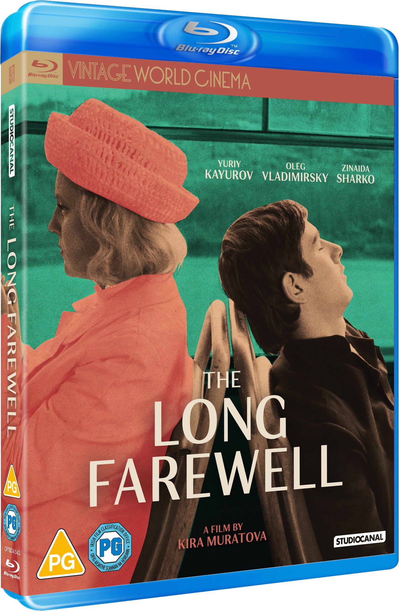The Long Farewell