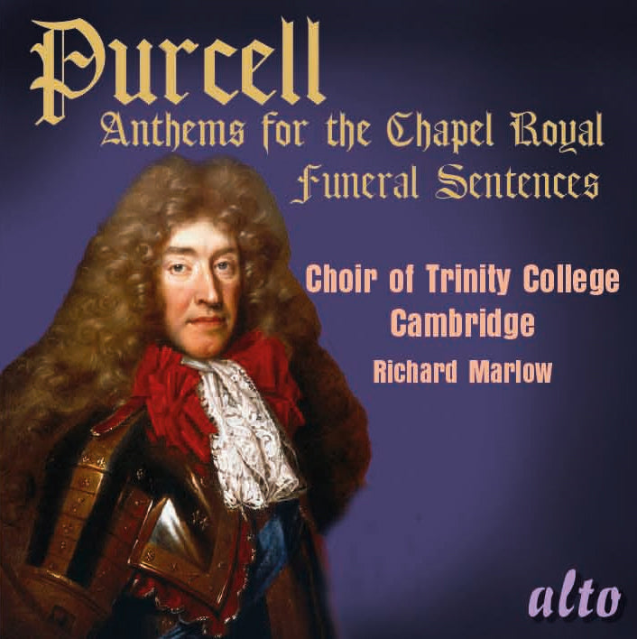 Henry Purcell: Anthems for the Chapel Royal/Funeral Sentences