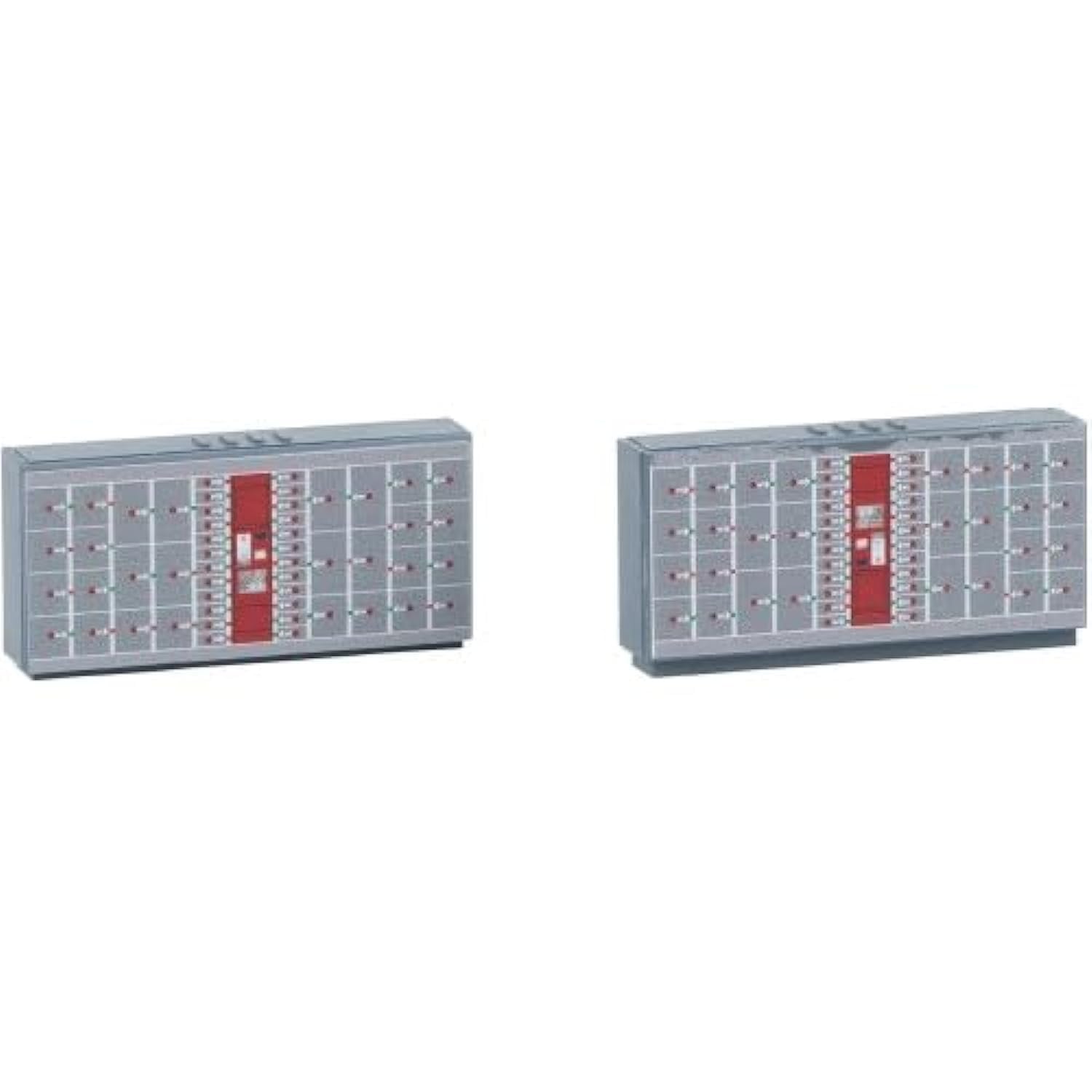 Faller- Material de configuración, Multicolor (180282