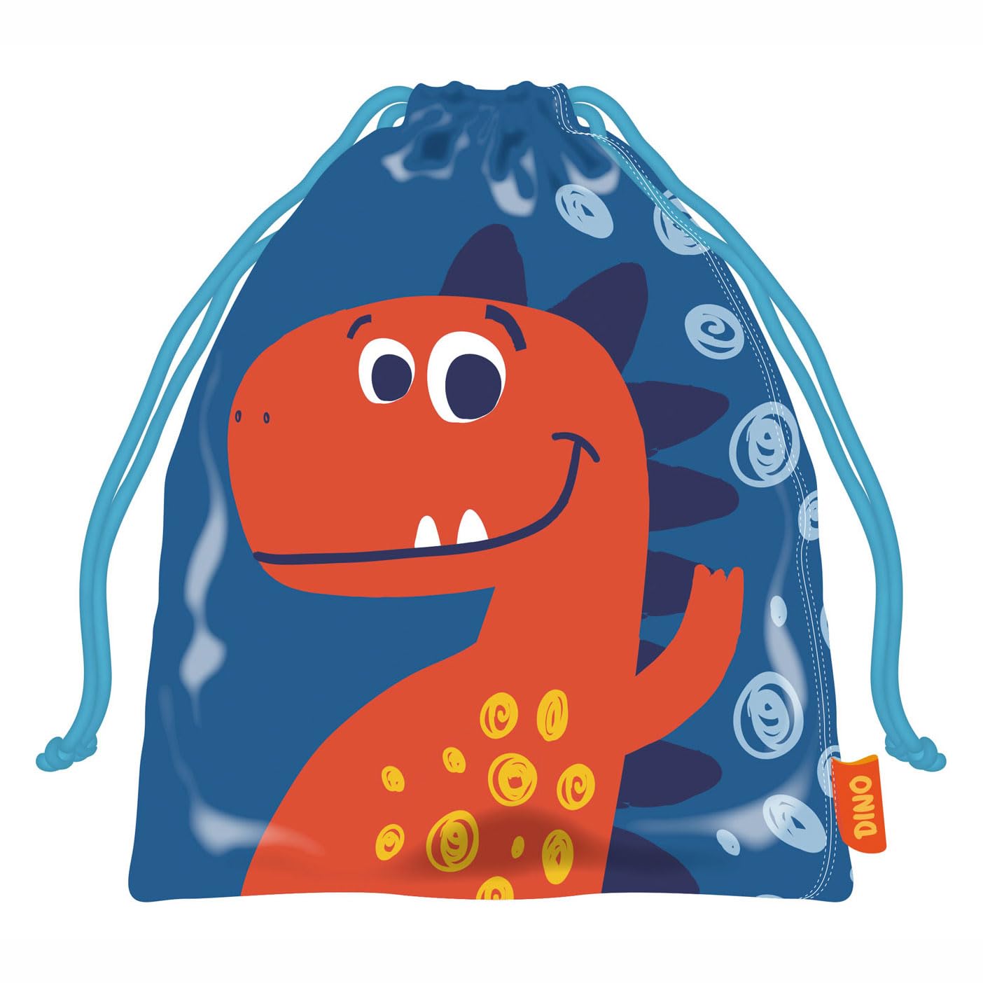 BTS-Dino -Picnic Bag 26,5X21,5CM