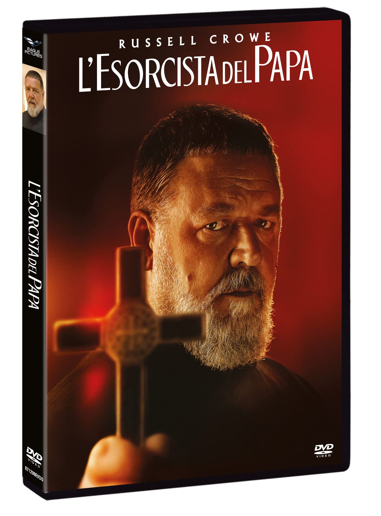 L'Esorcista Del Papa - Dvd