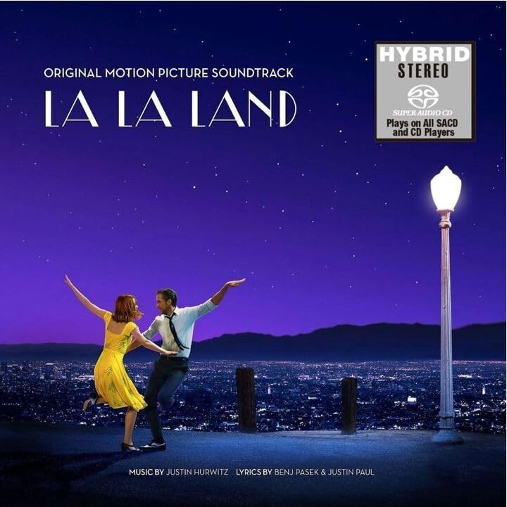 La La Land - 2016 (Original Soundtrack)